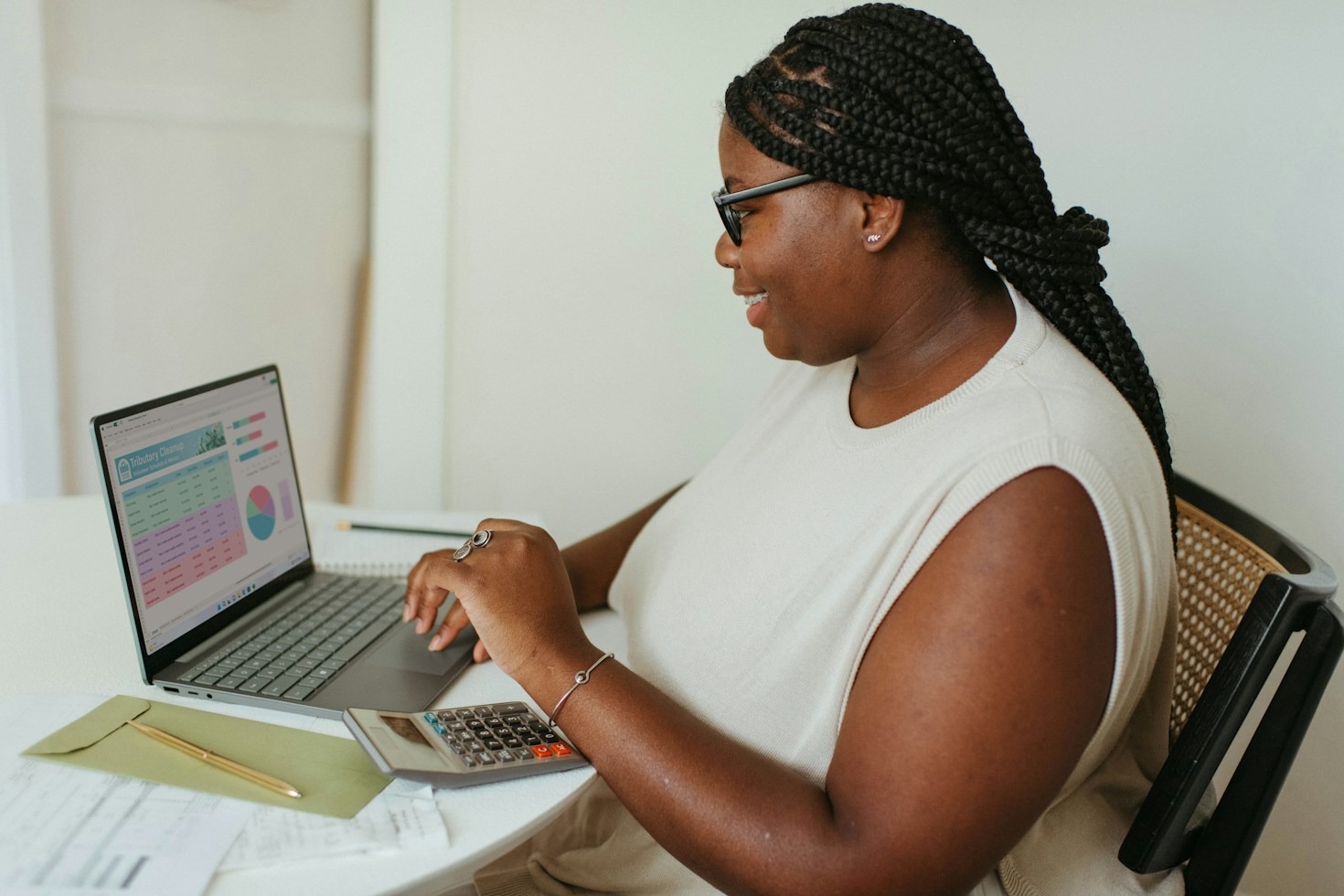 Navigating Complex Financial Transitions with Pure Confidence